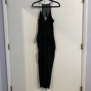 BCBG jumpsuit in Medium